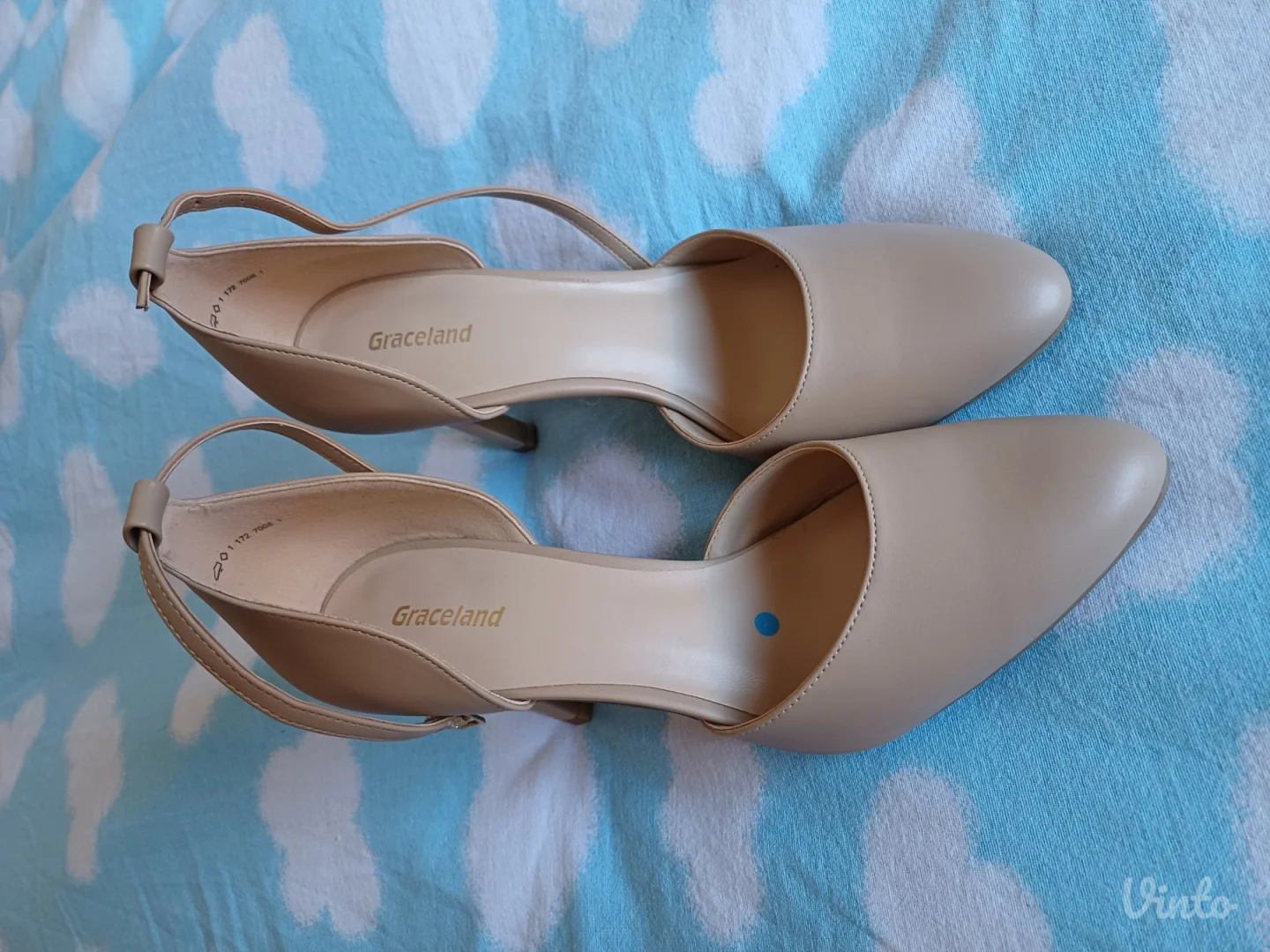 Nove Graceland bez krem stikle na spic 40