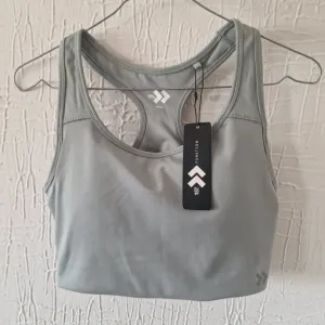 Novi Lager 157 mint zeleni sportski brushalter - grudnjak sa etiketom S