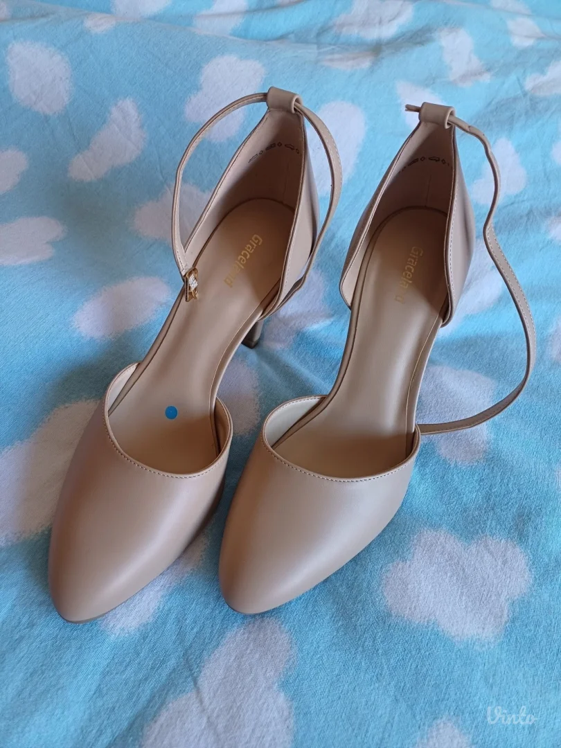 Nove Graceland bez krem stikle na spic 40