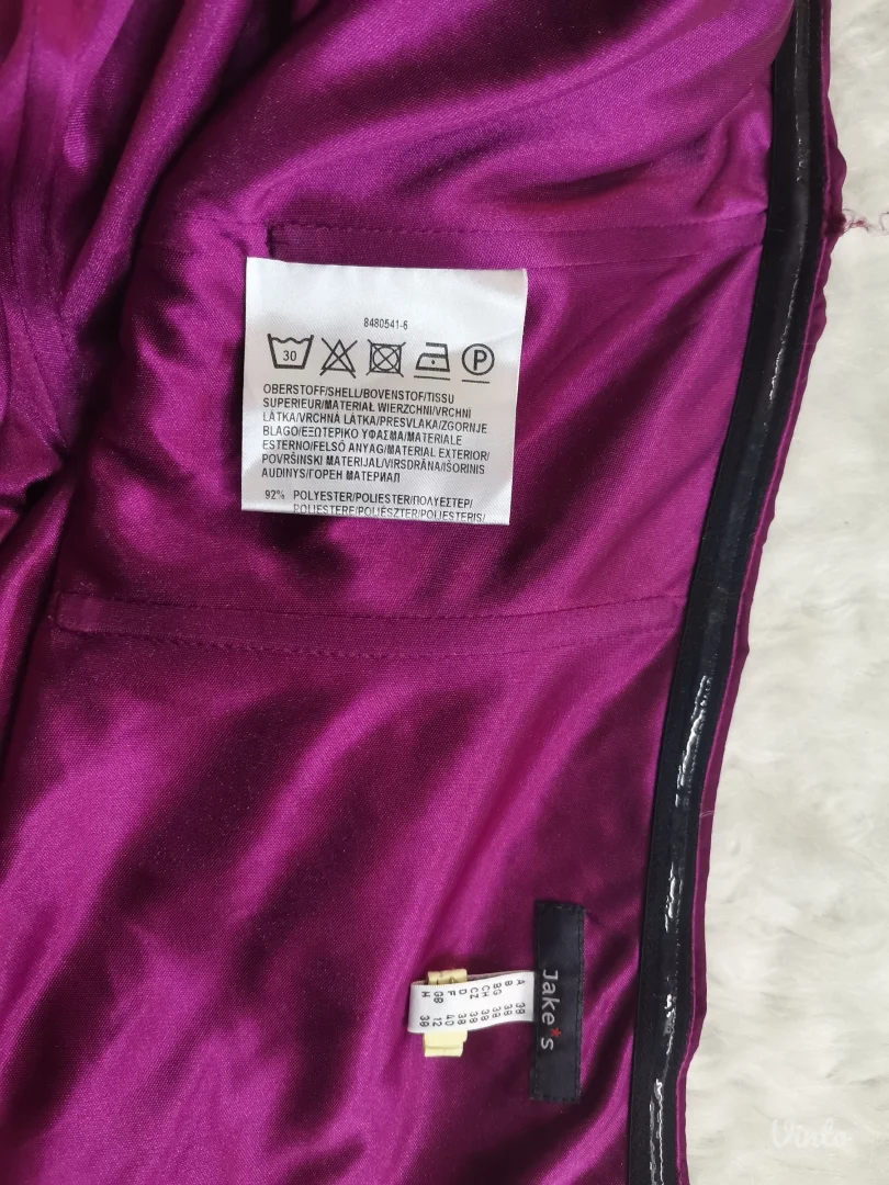 Jake*s kratka haljina