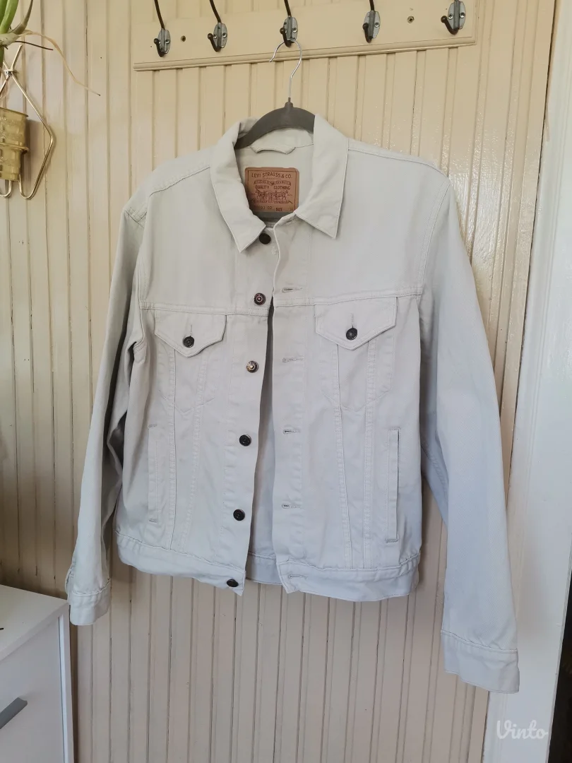 Levi's teksas jakna
