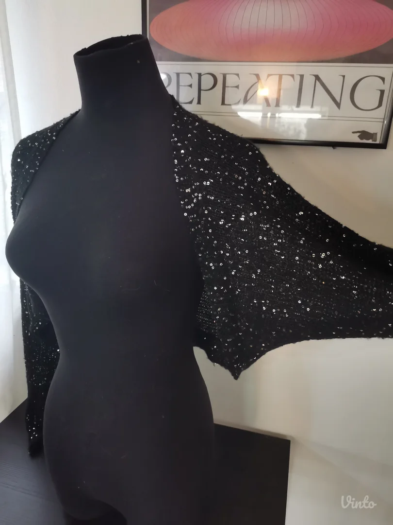 Bpc bolero sa strasom