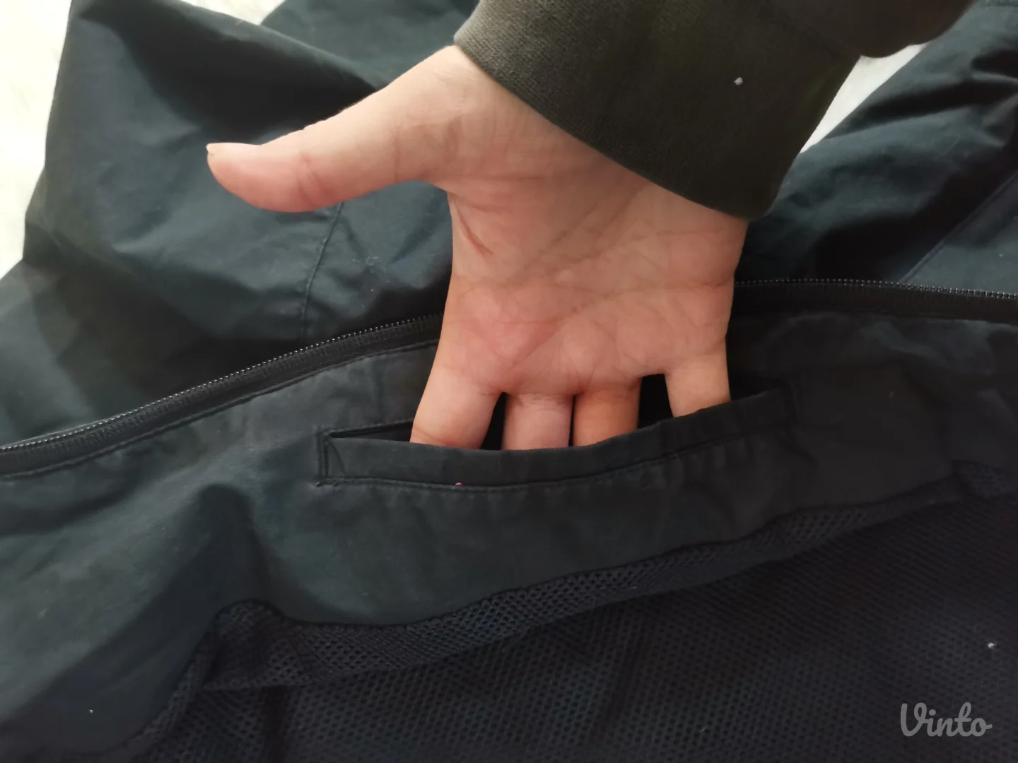 Tommy hilfiger tanka jakna