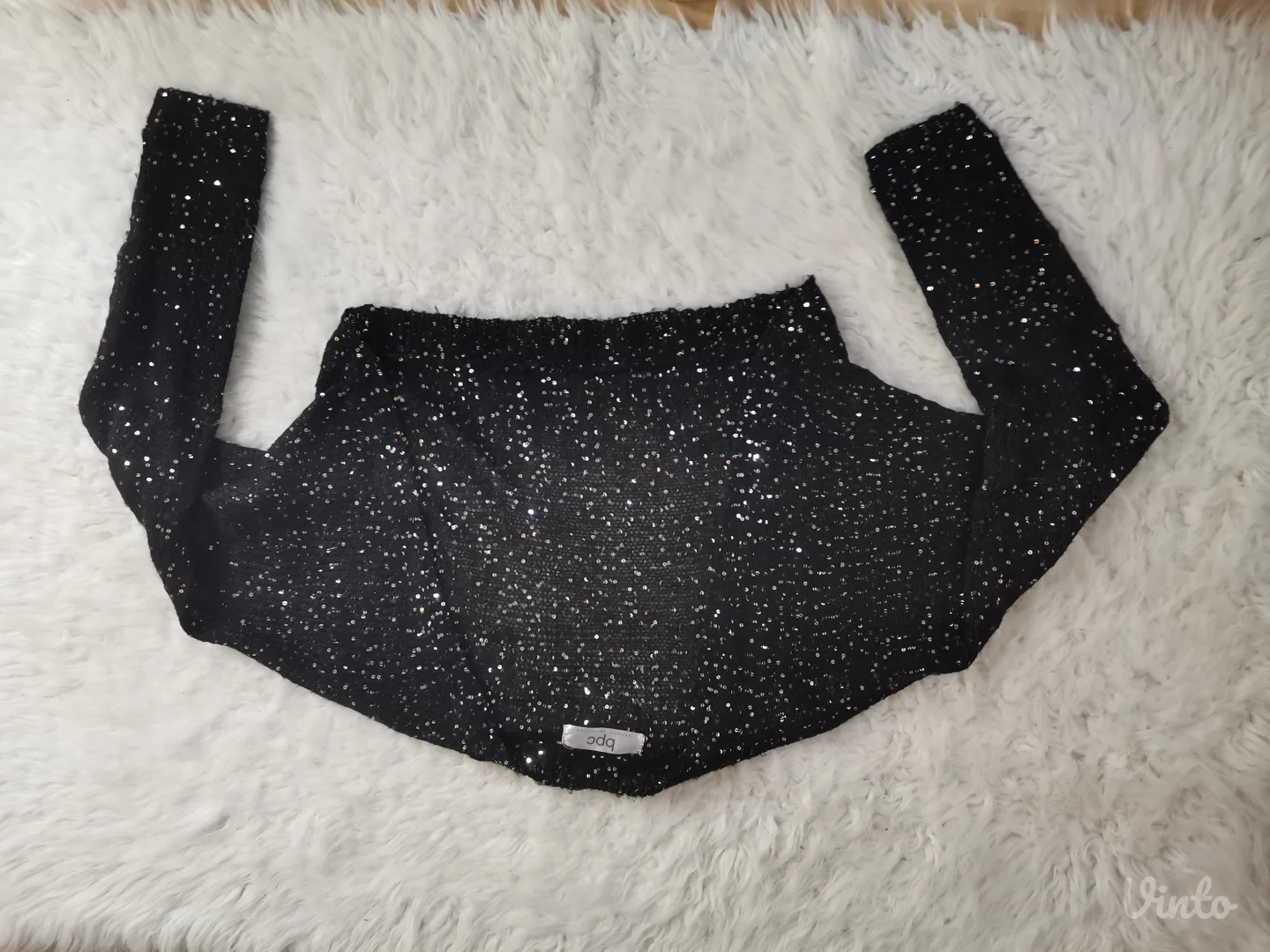 Bpc bolero sa strasom