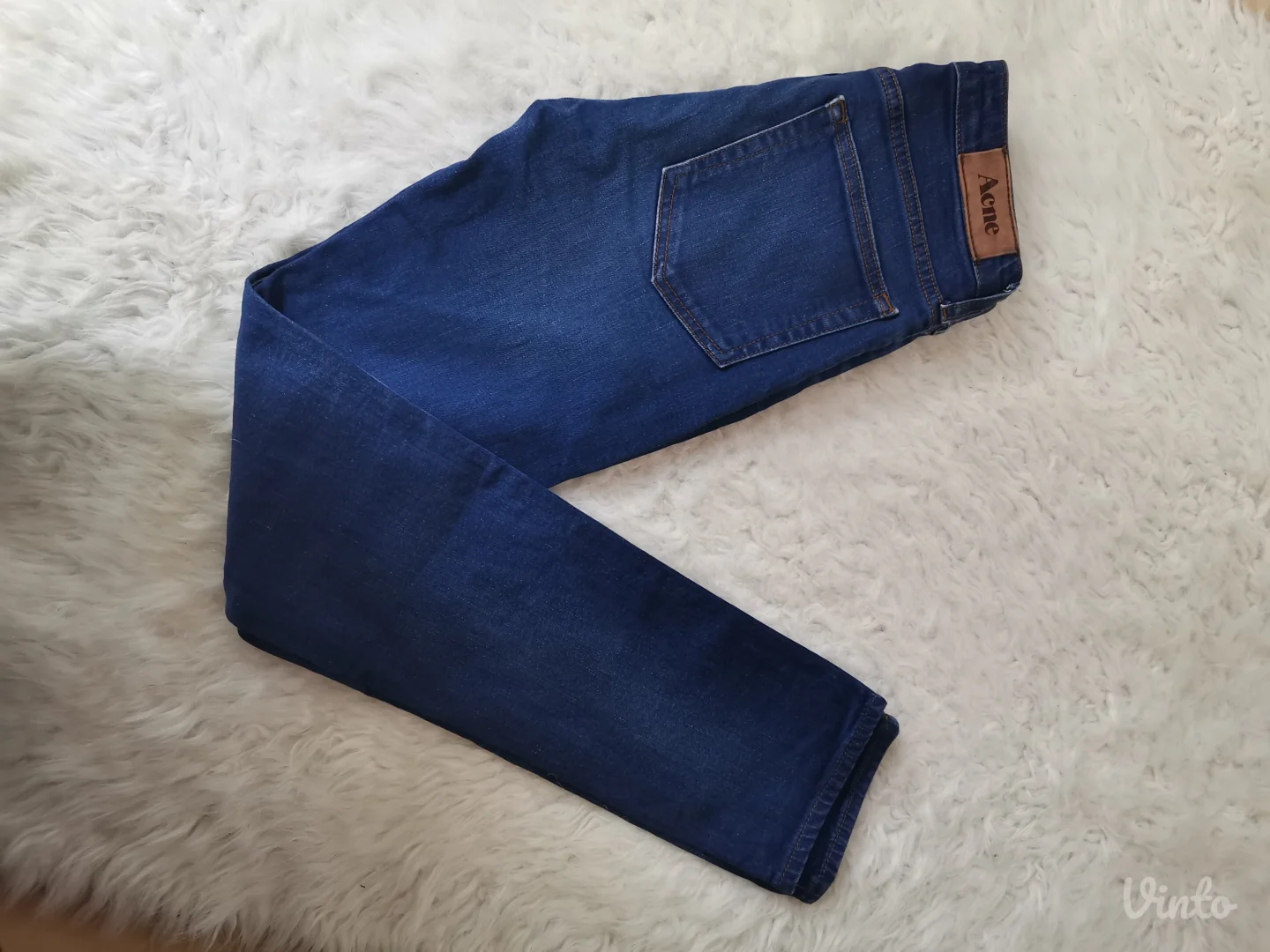 Acne skinny jeans 27/34