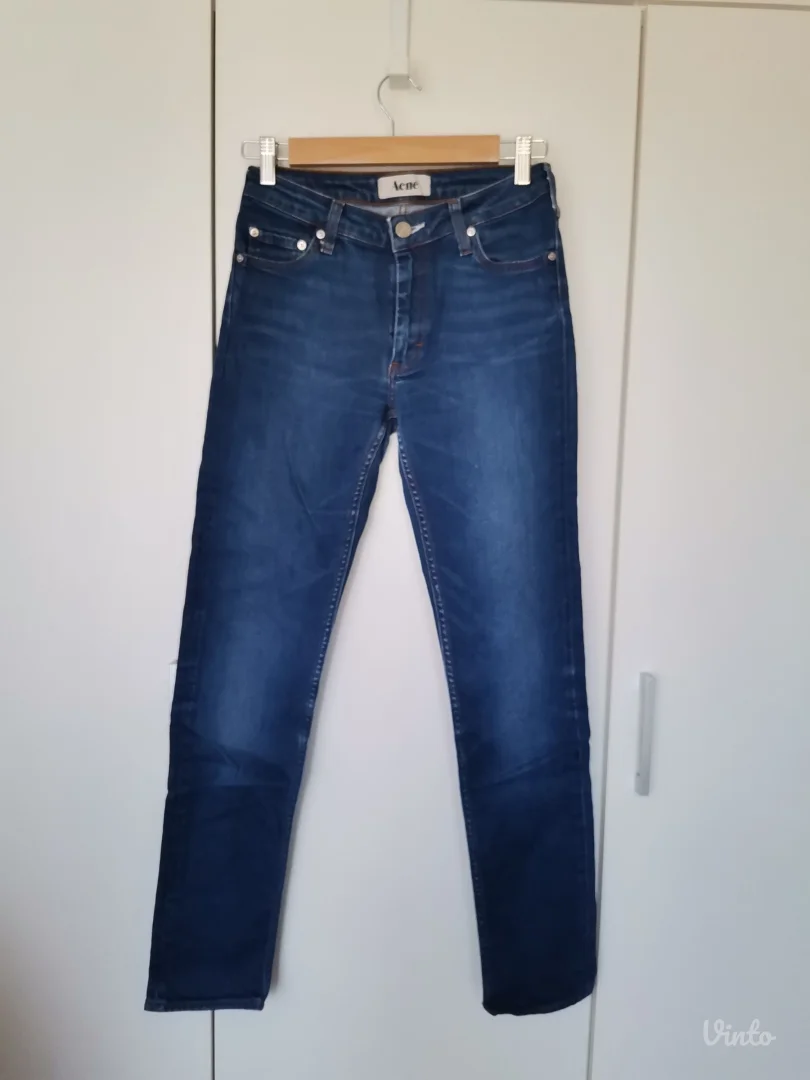 Acne skinny jeans 27/34