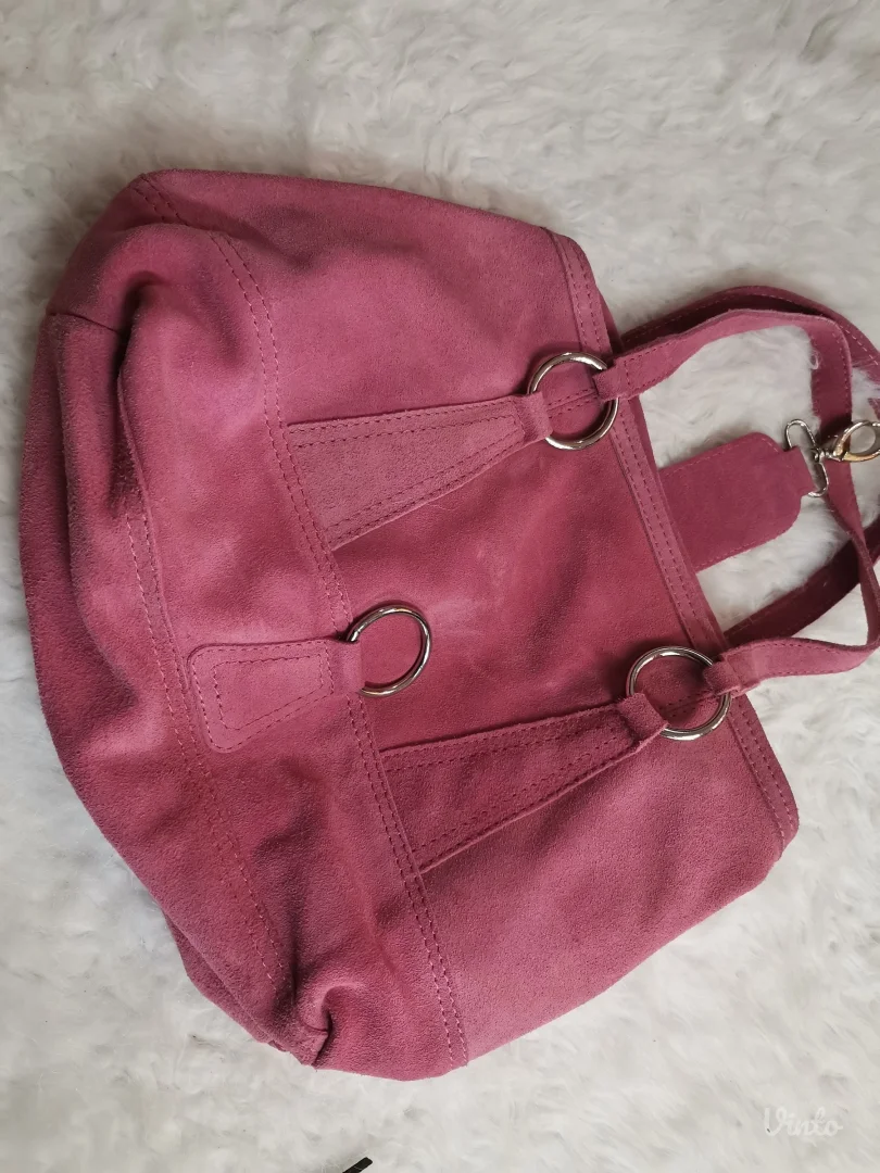 Mango torba od prirodne koze