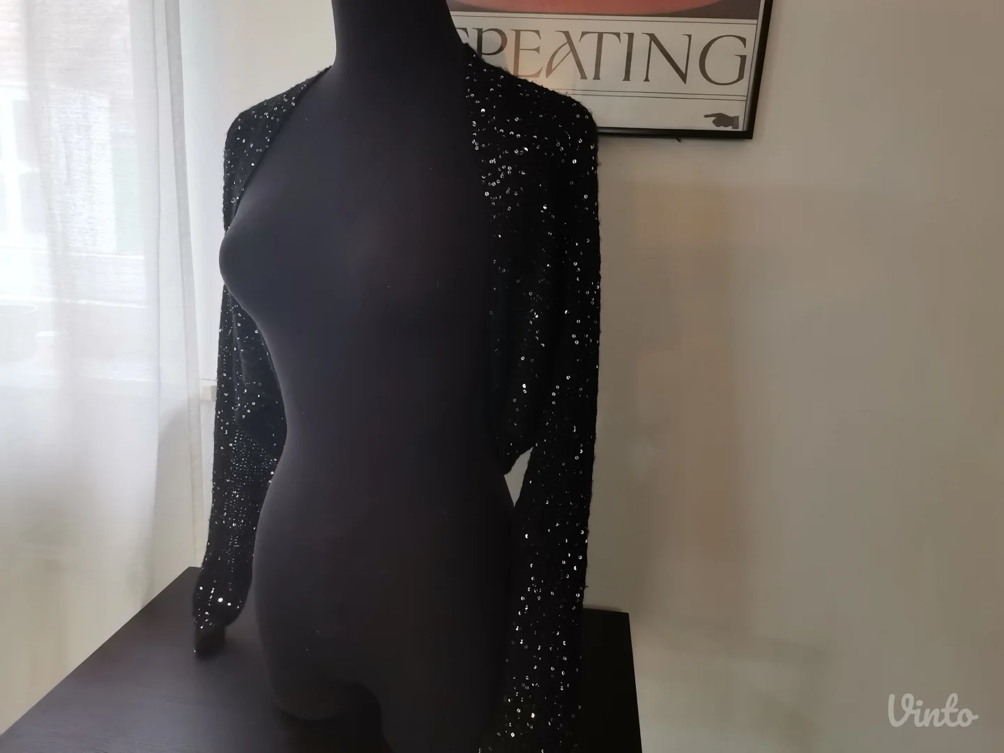 Bpc bolero sa strasom