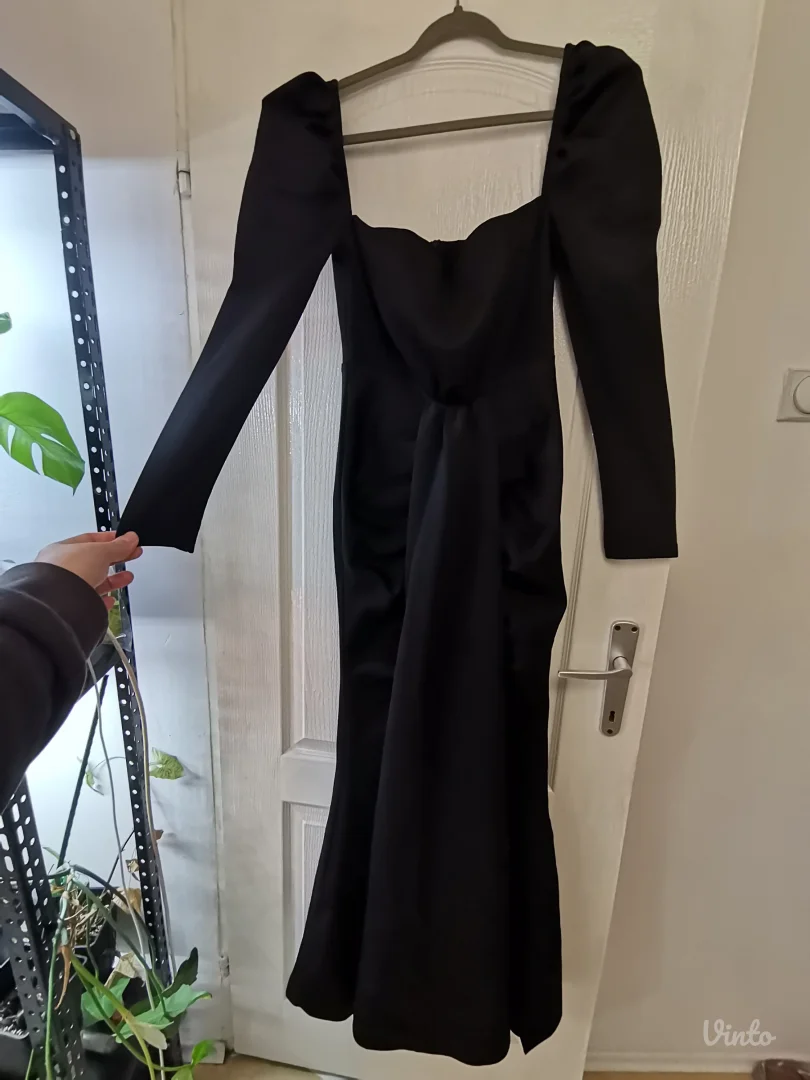 Miss ord dugacka haljina