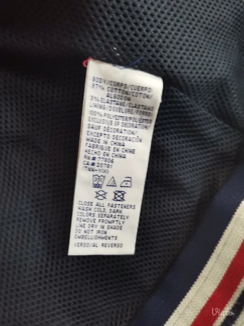 Tommy hilfiger tanka jakna