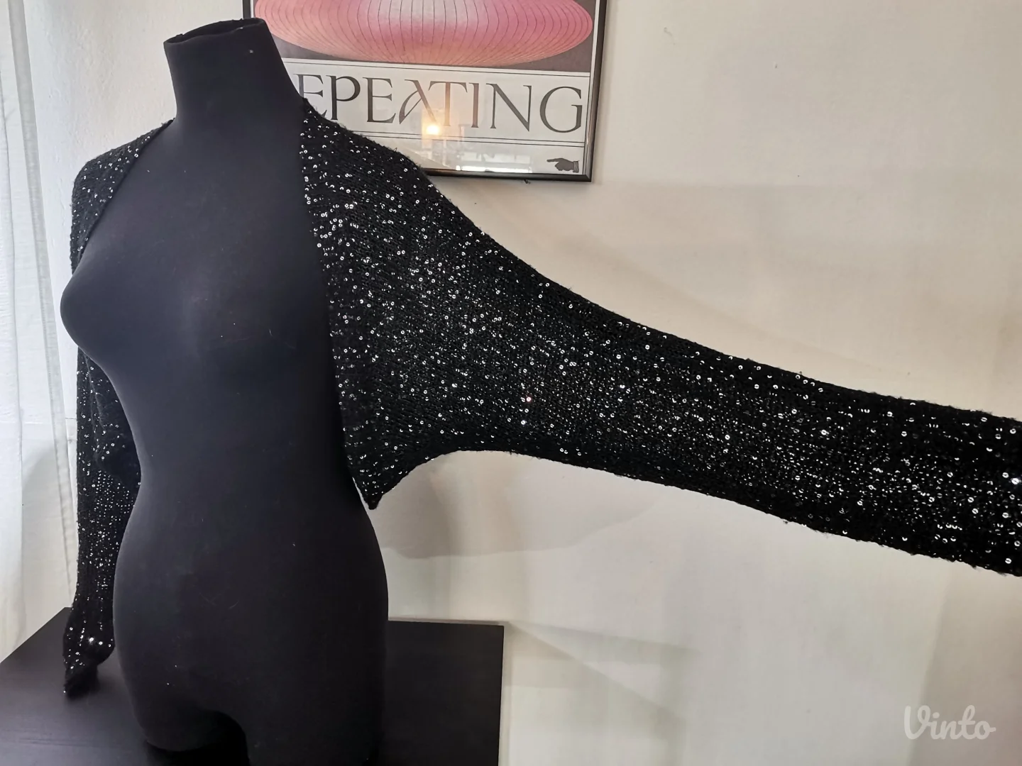 Bpc bolero sa strasom