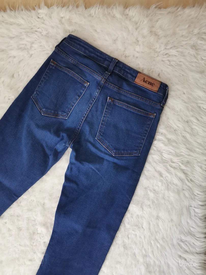 Acne skinny jeans 27/34