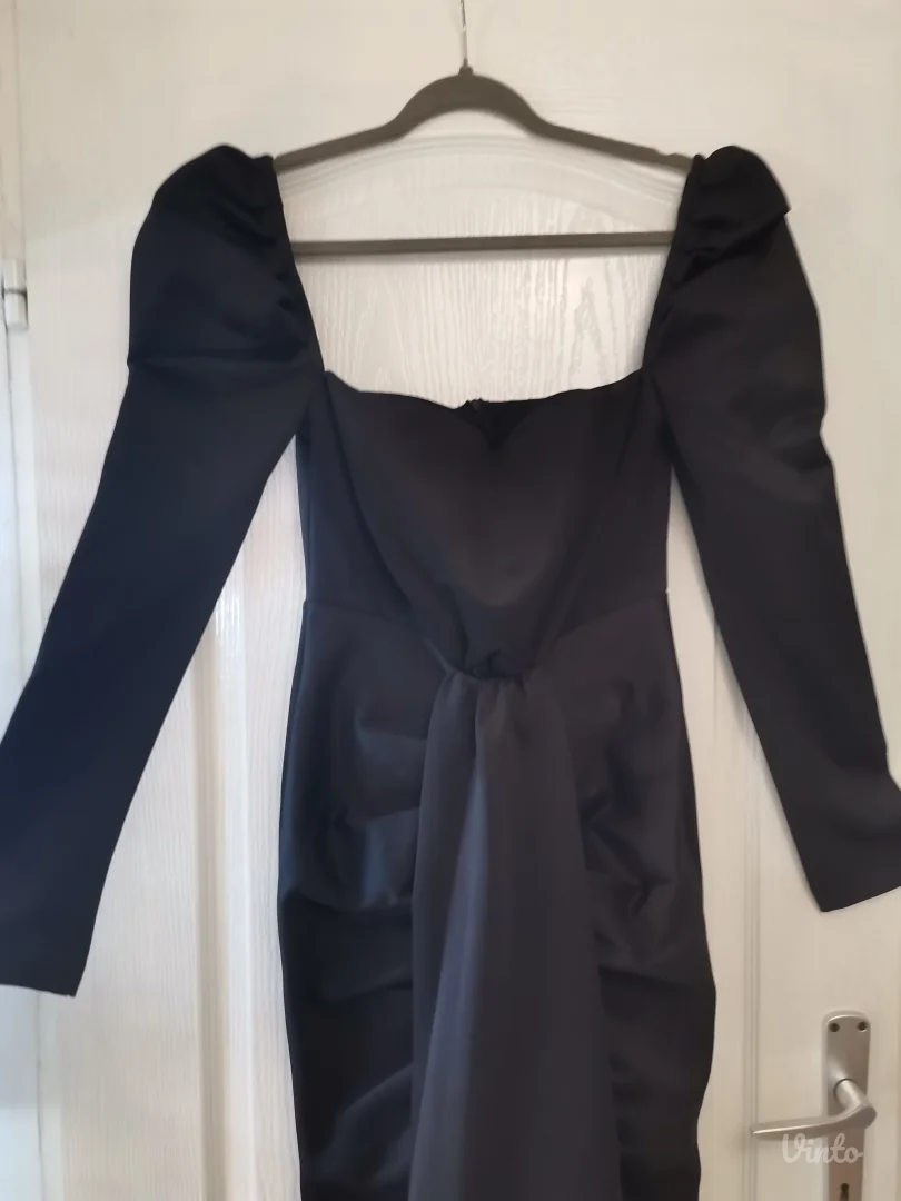 Miss ord dugacka haljina