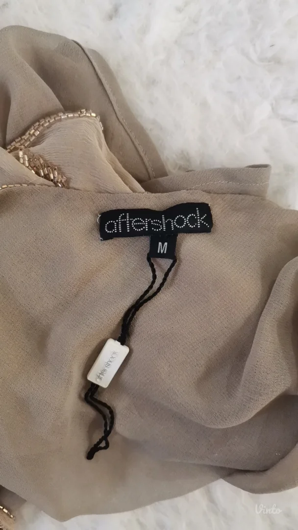 Aftershock majica od svile