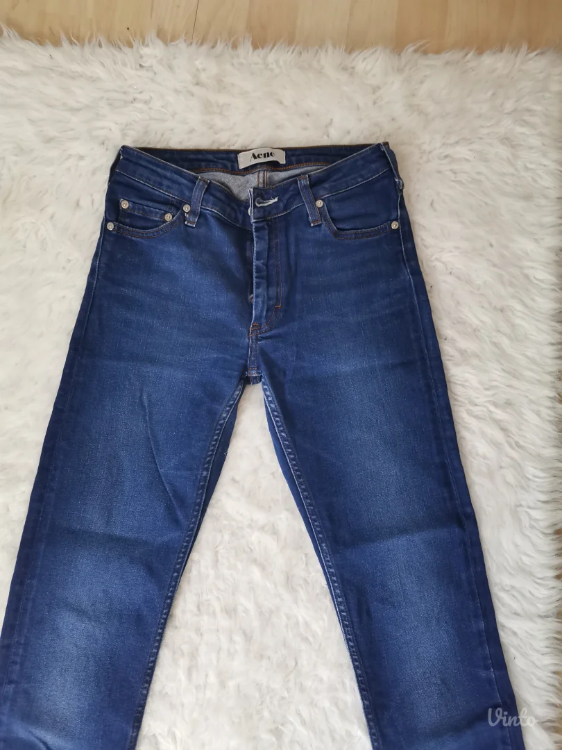 Acne skinny jeans 27/34