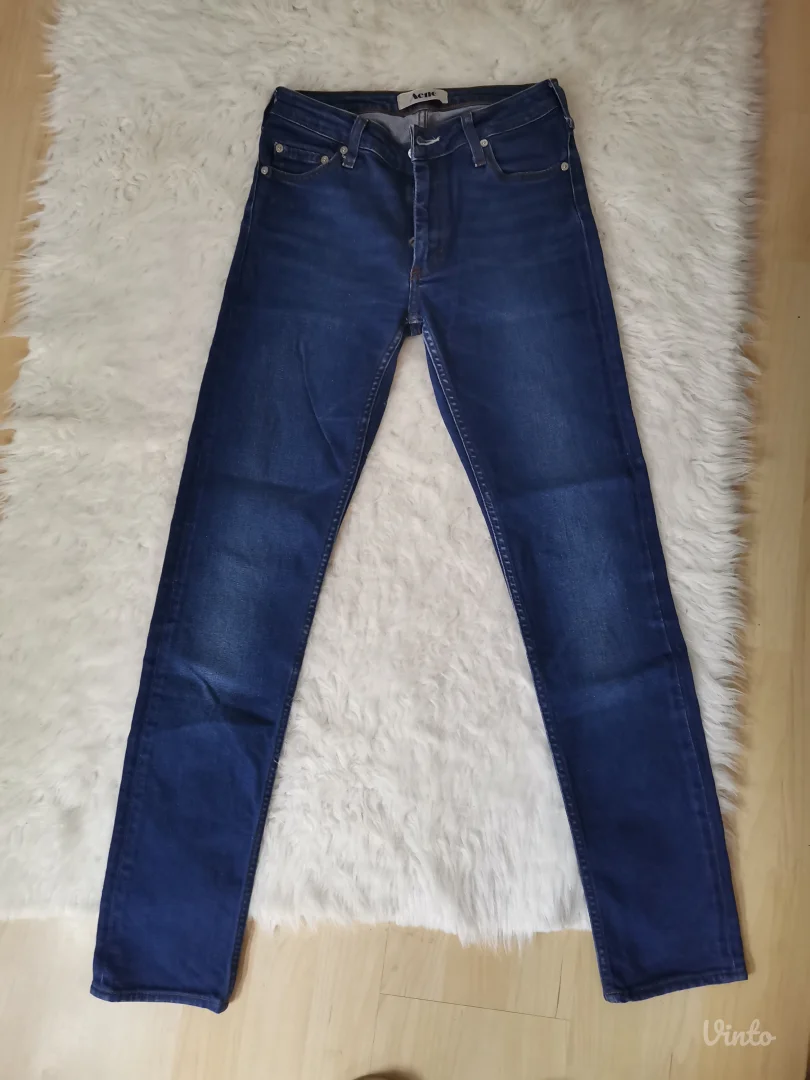 Acne skinny jeans 27/34