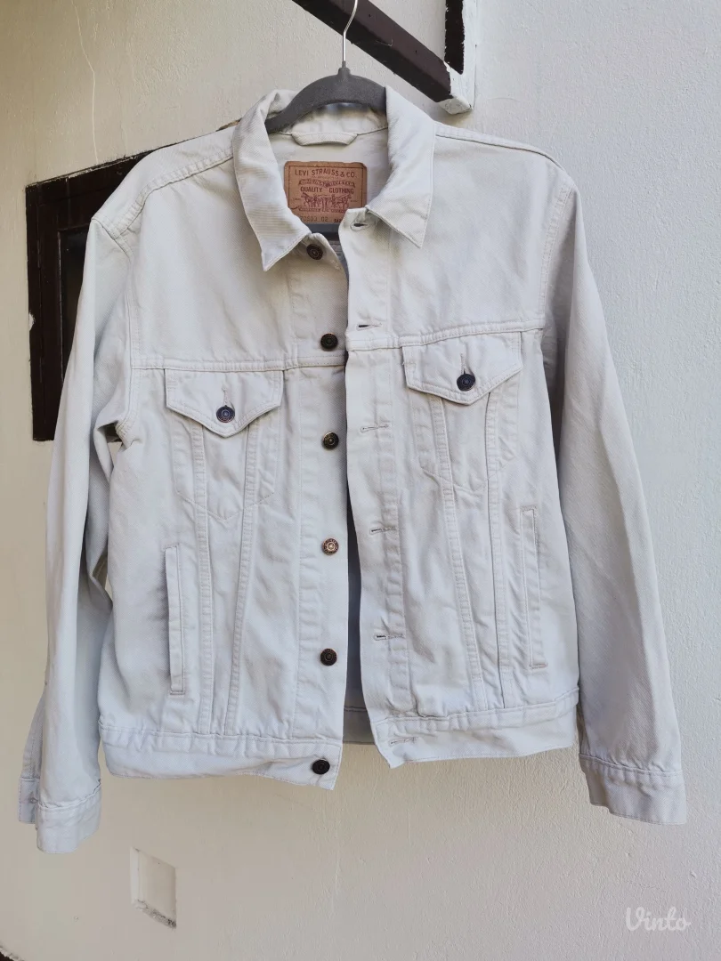 Levi's teksas jakna