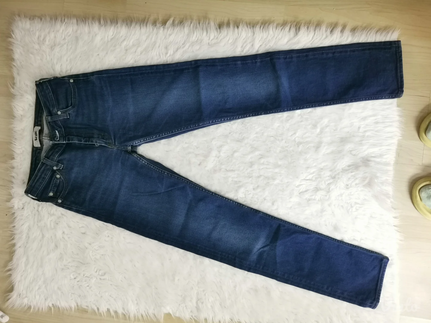 Acne skinny jeans 27/34