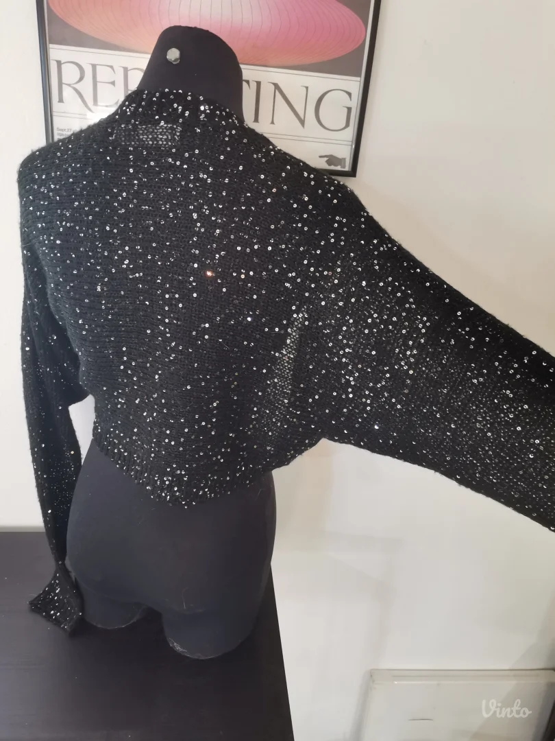 Bpc bolero sa strasom