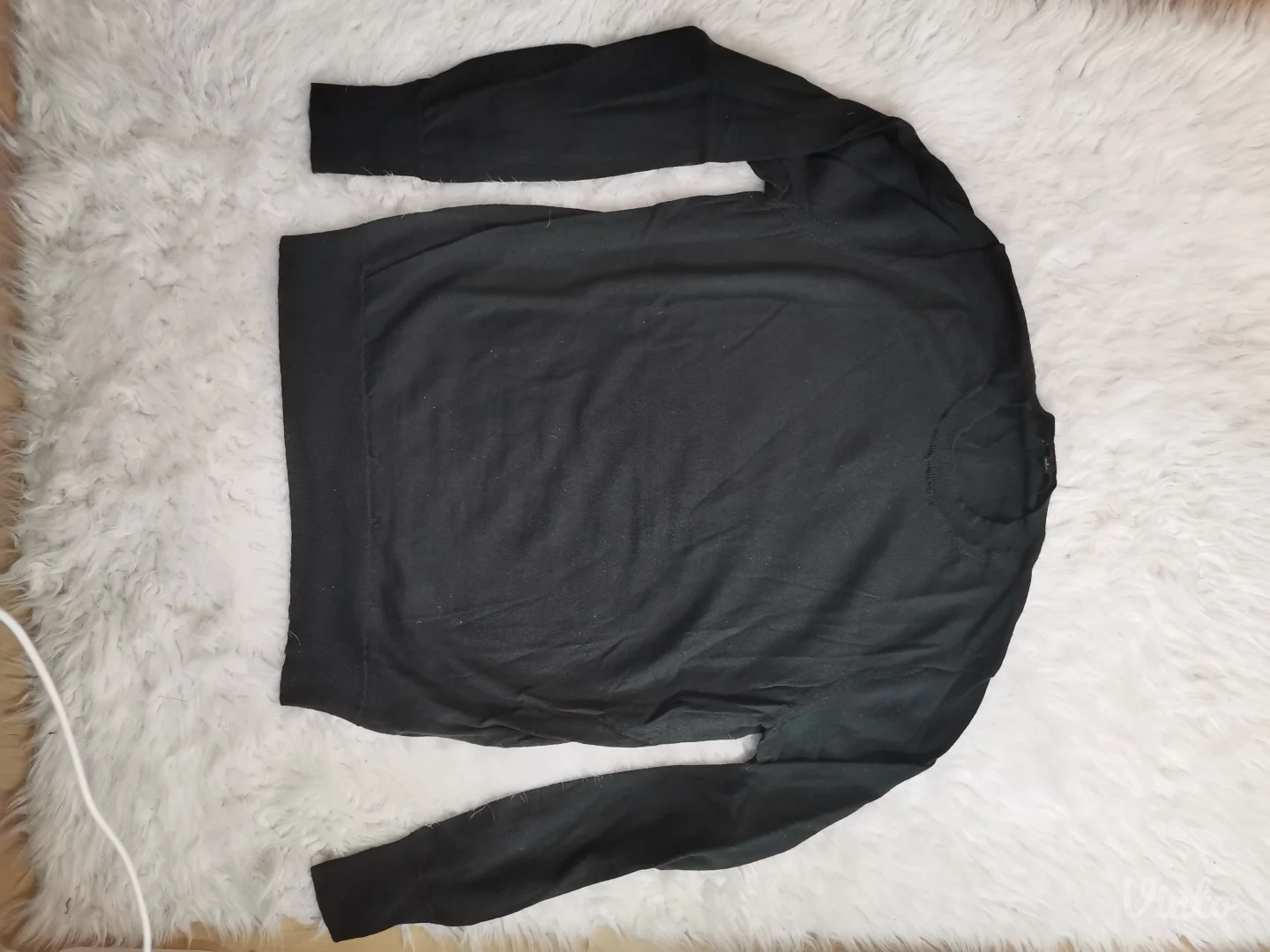 Uniqlo dzemper od 100%vune