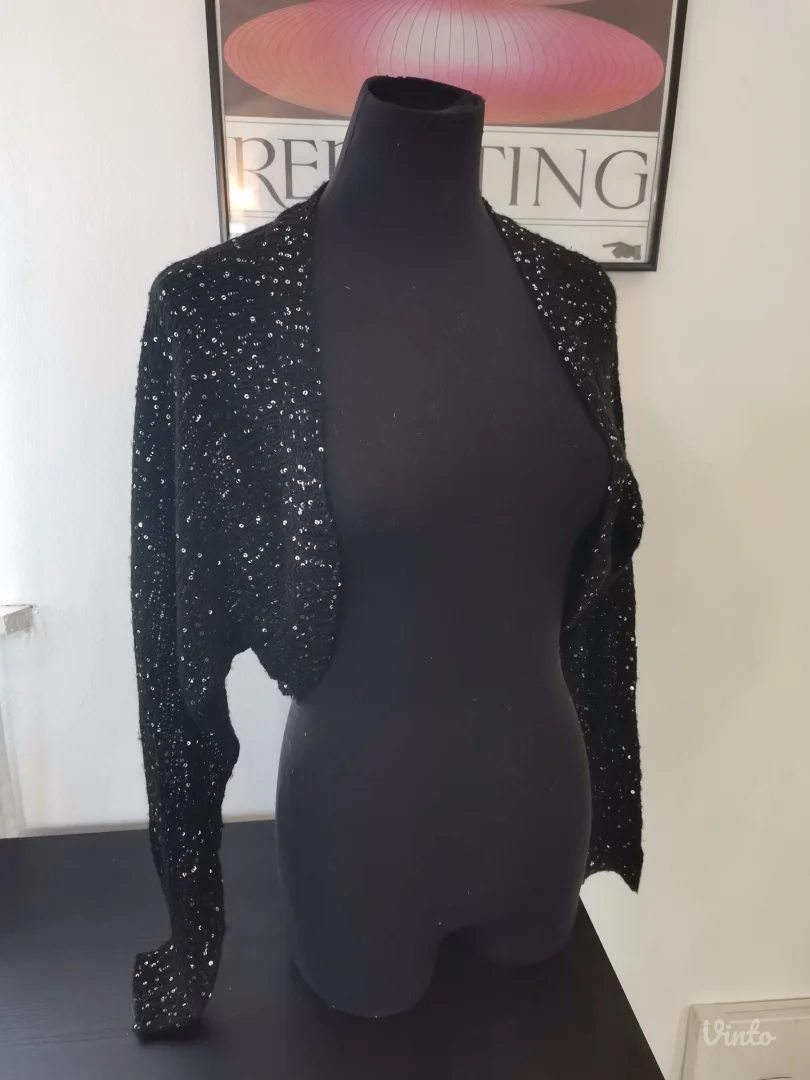 Bpc bolero sa strasom