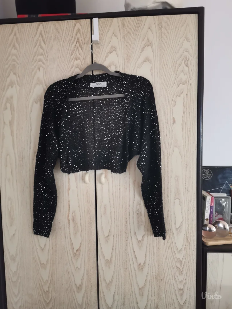 Bpc bolero sa strasom