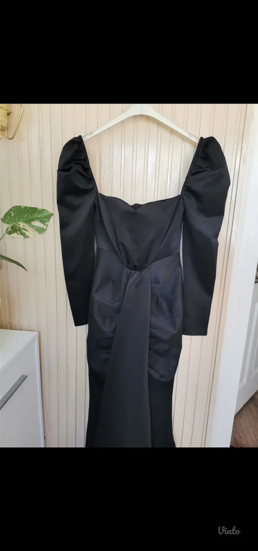 Miss ord dugacka haljina