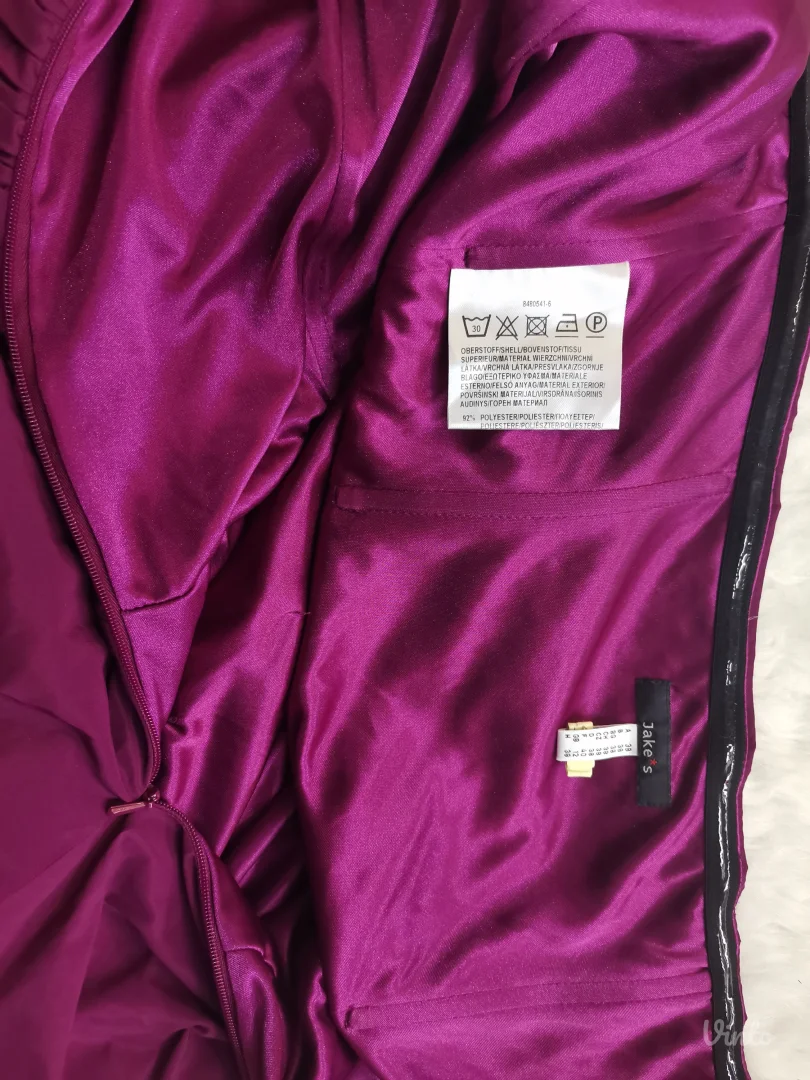 Jake*s kratka haljina