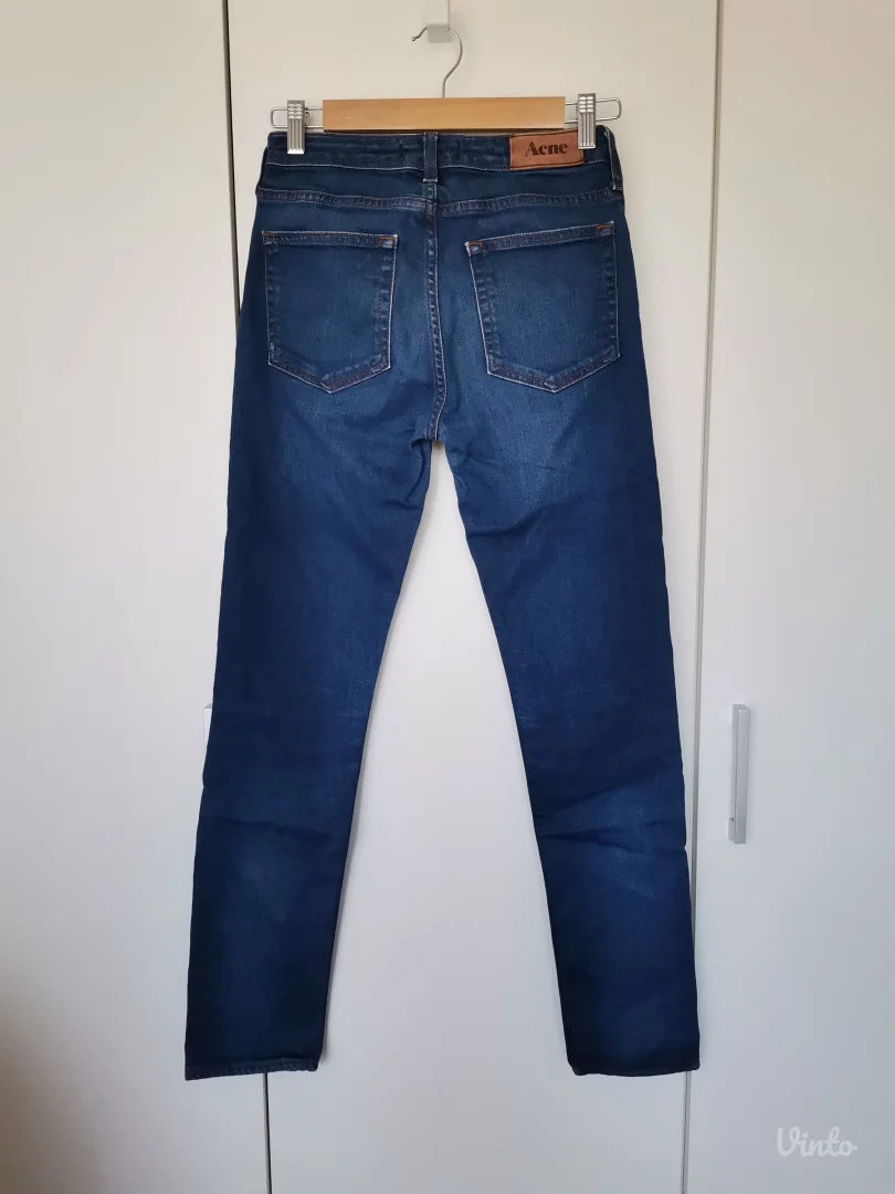 Acne skinny jeans 27/34