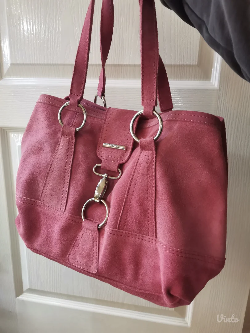 Mango torba od prirodne koze