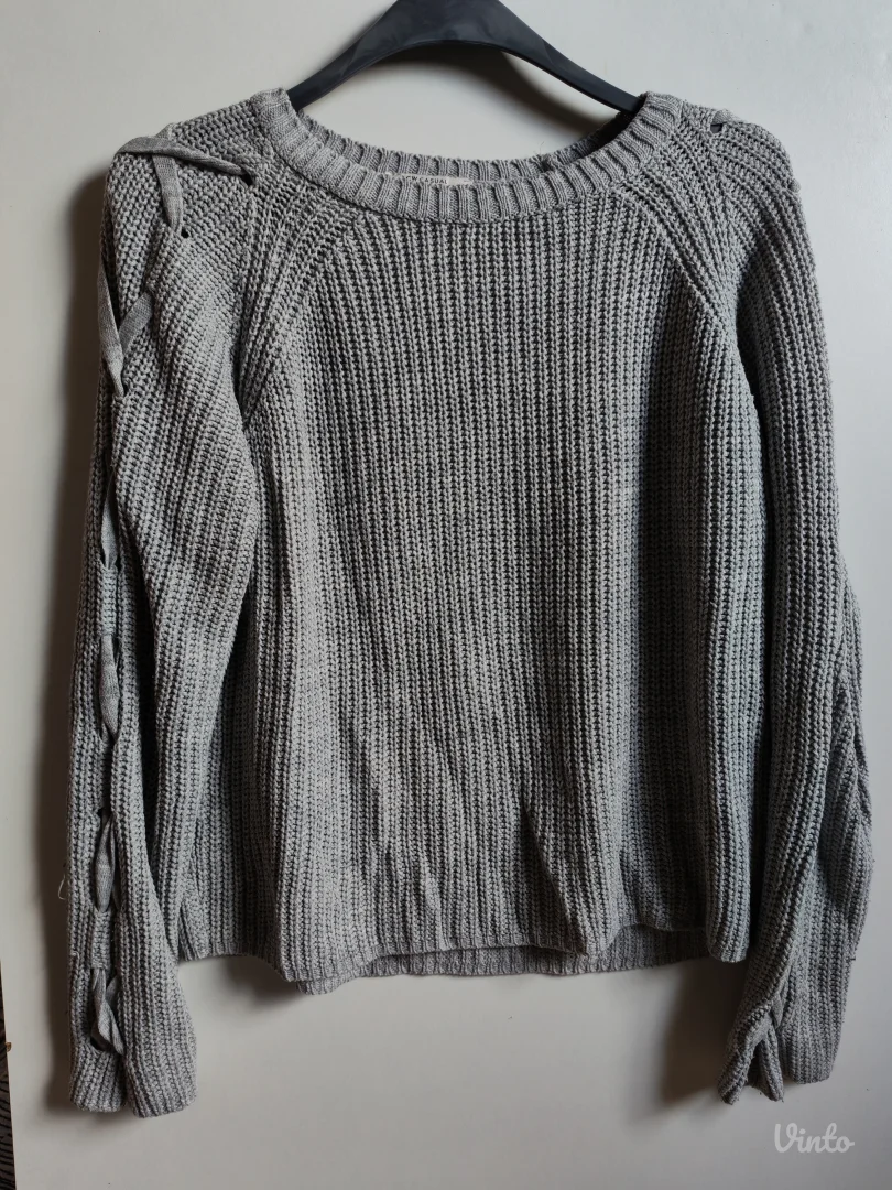 LC Waikiki sivi džemper