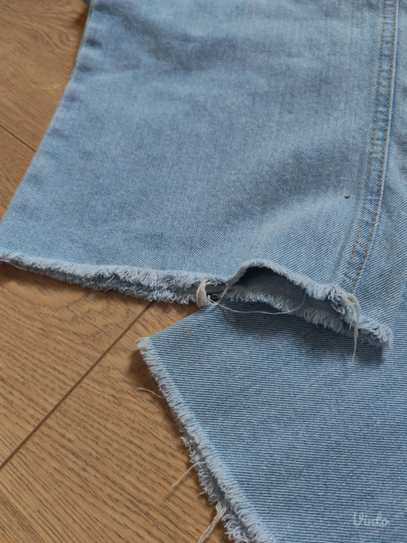 DeFacto svetle farmerke