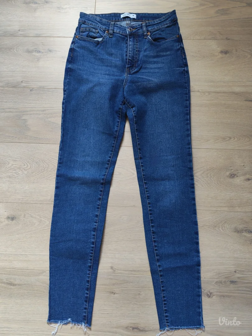 Calliope tamni teksas farmerke