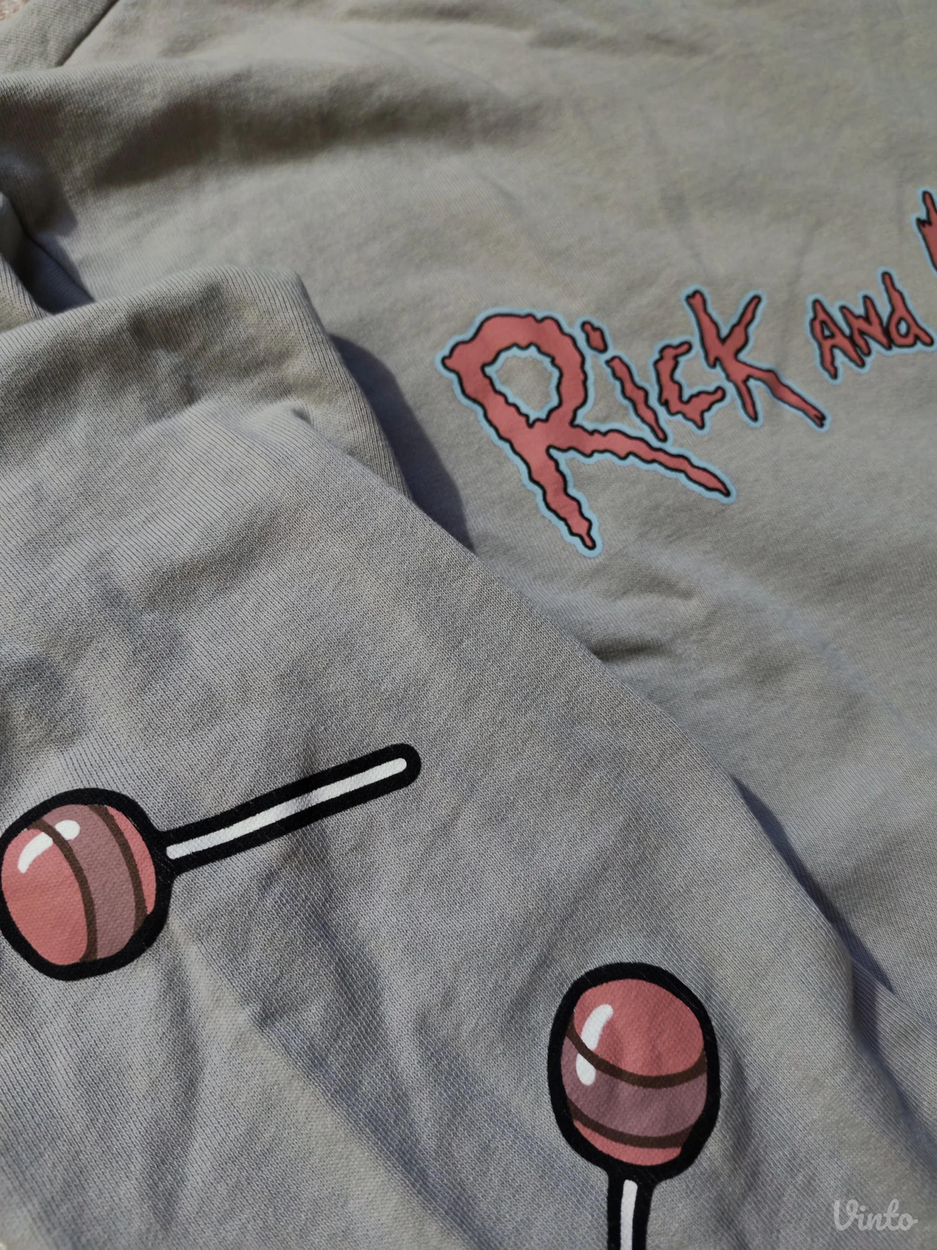 Rick and Morty duks – XSIDE