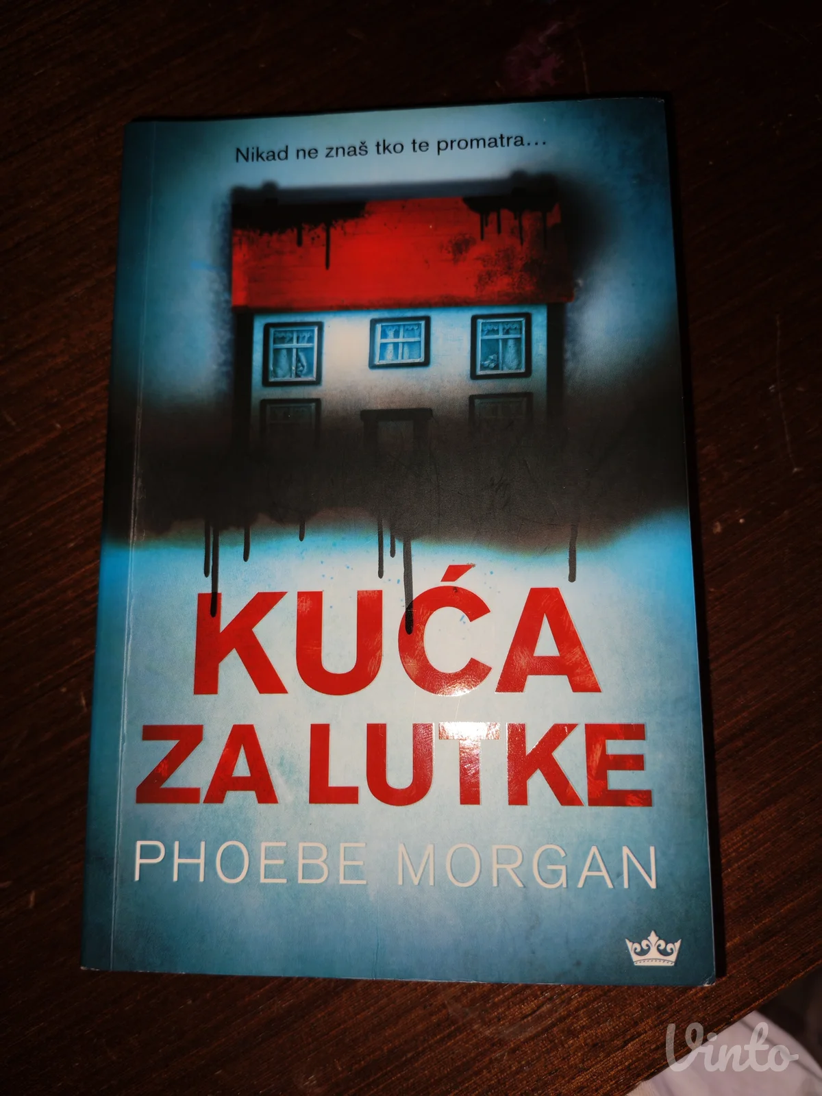 Kuća za lutke - Phoebe Morgan