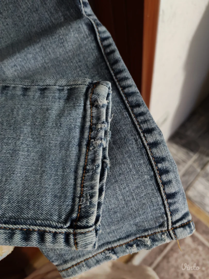 CLASSX New Energy skinny džins