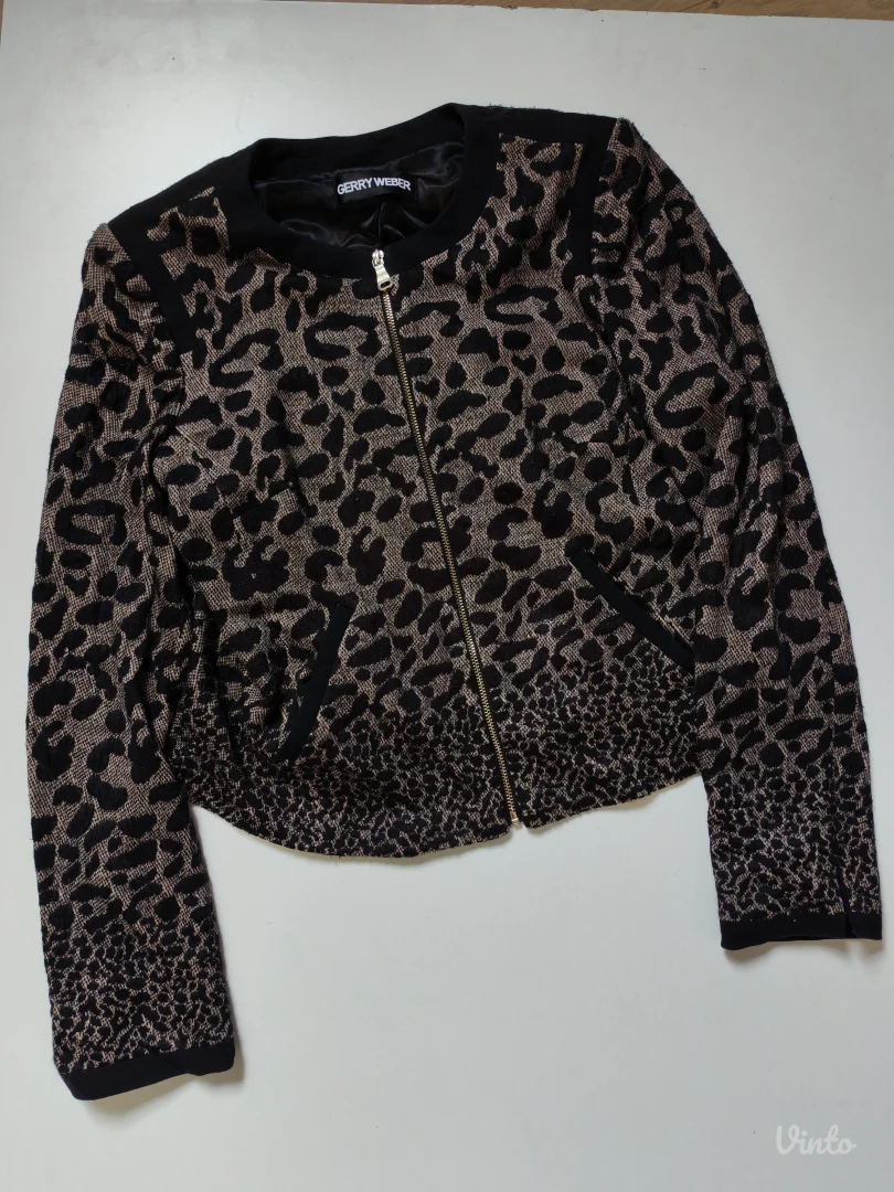 Gerry Weber luksuzna jakna