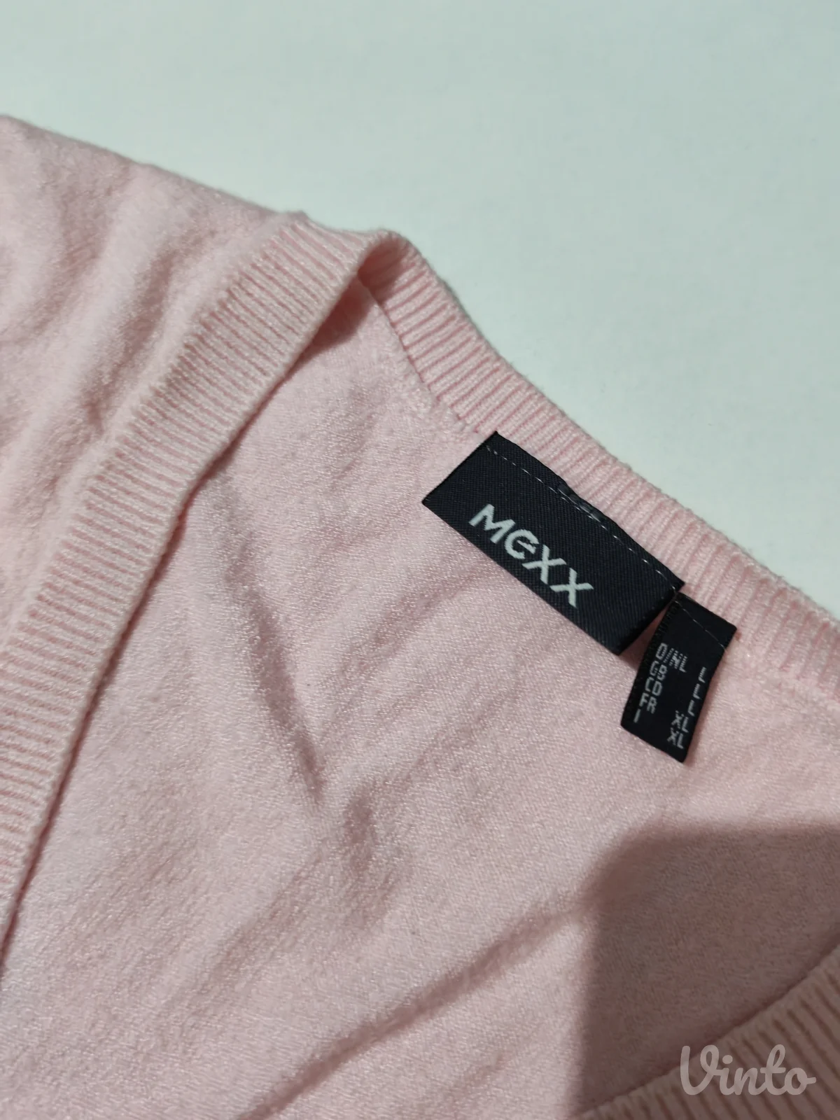 Nežan roze džemper – Mexx