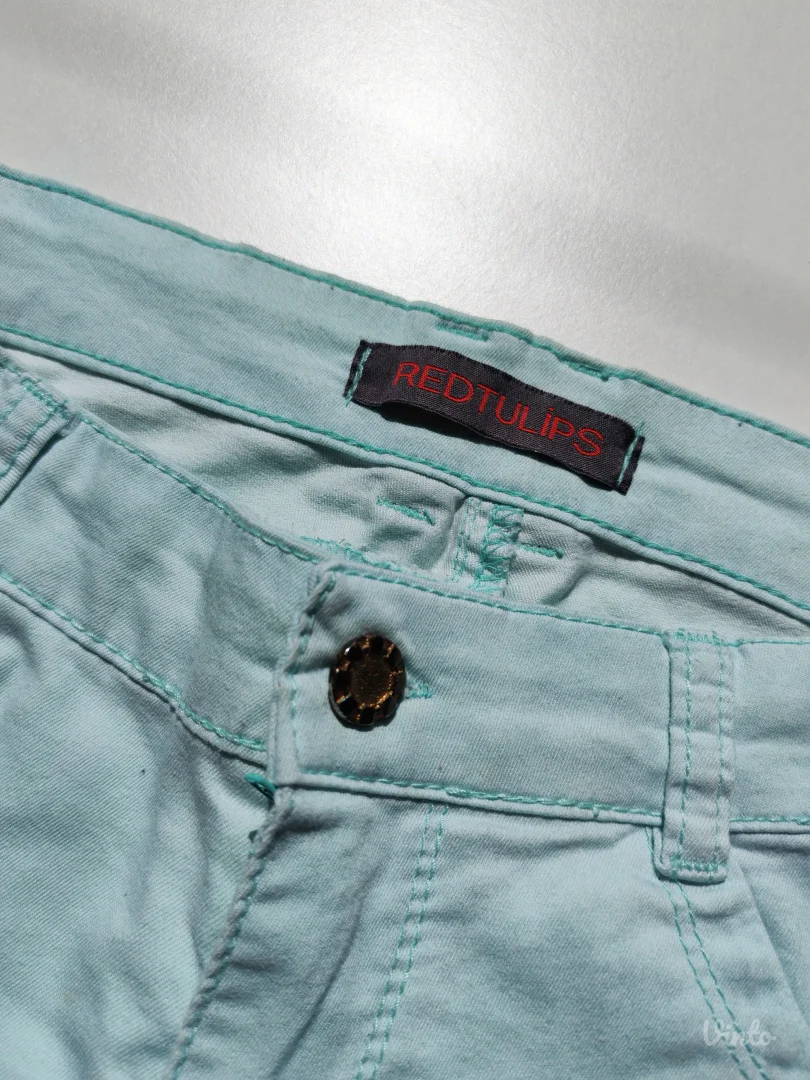Mint zelene pantalone