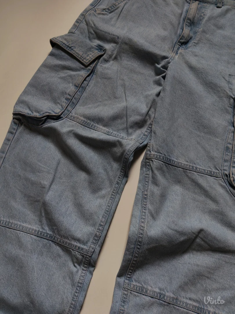 RESERVED Eco Aware Loose Cargo Farmerke