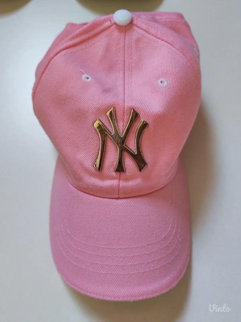 NY New York Yankees kačket
