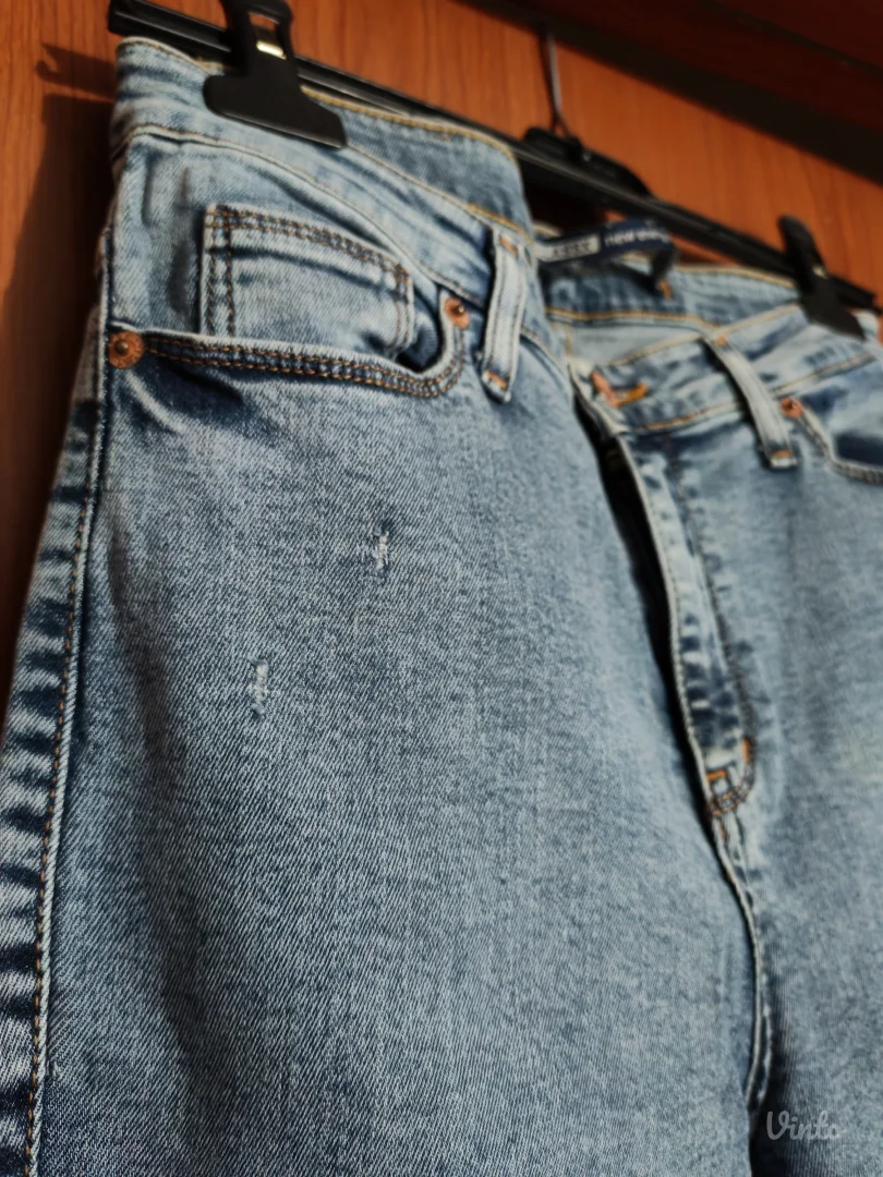 CLASSX New Energy skinny džins