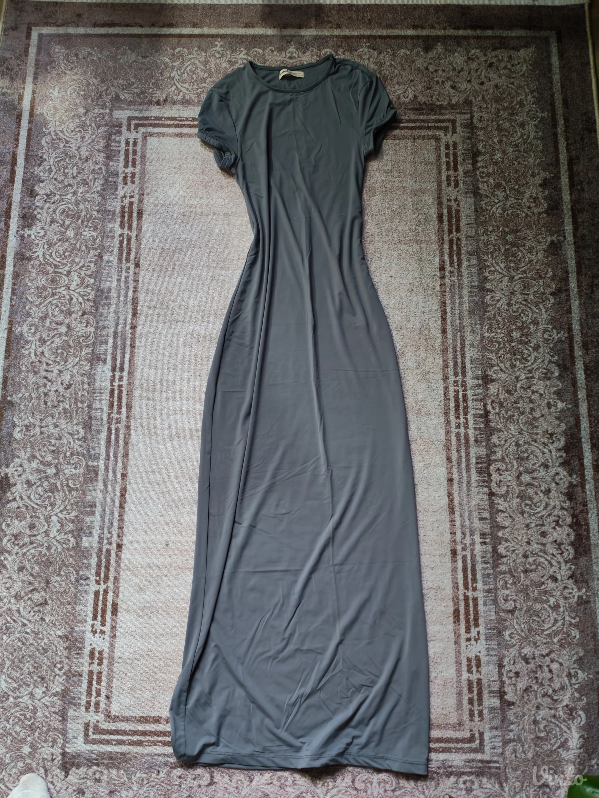 Pull&Bear siva haljina