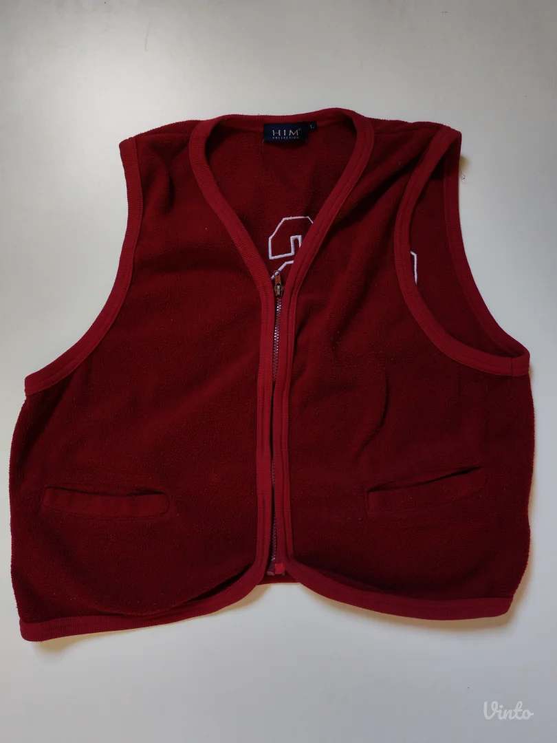 Retro bordo USA prsluk