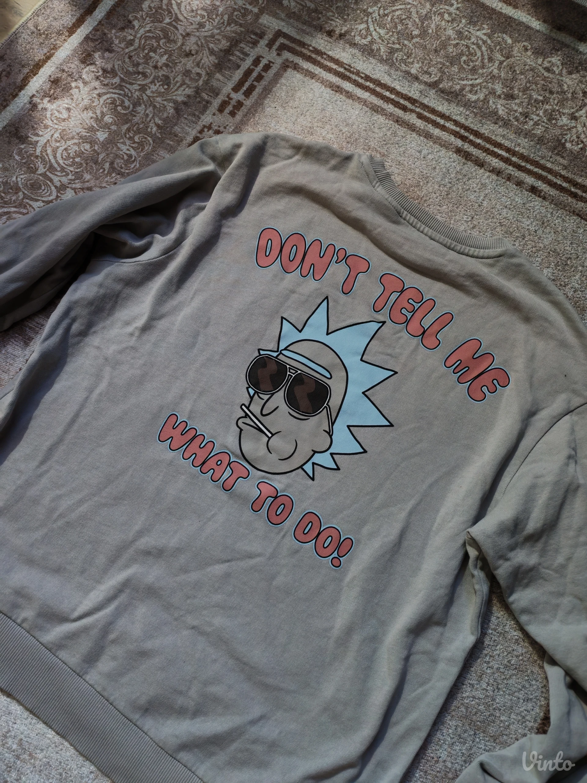 Rick and Morty duks – XSIDE