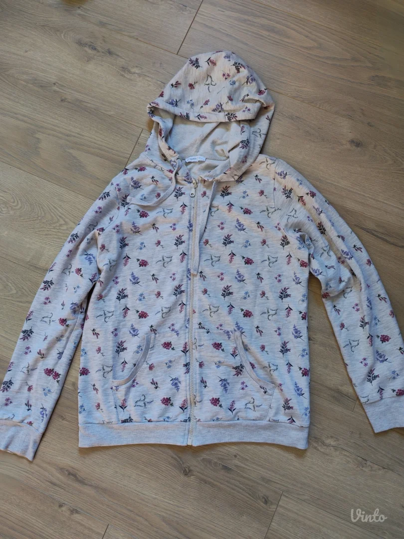 Cvetni duks na raskopčavanje