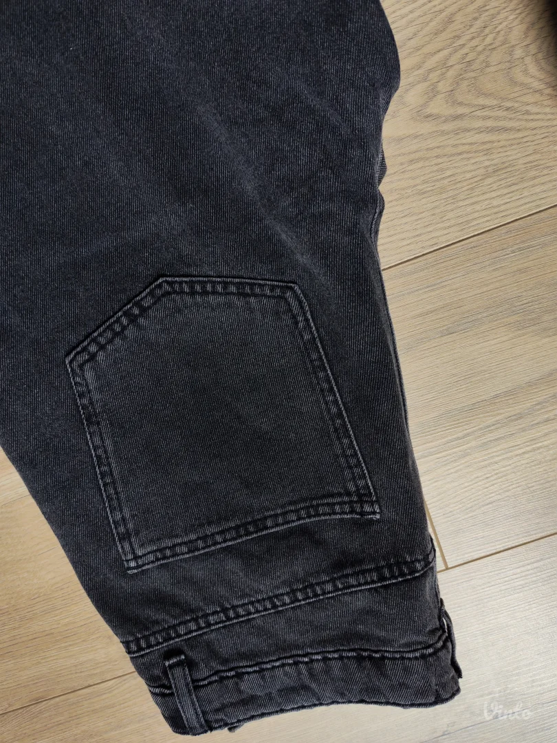 LCW Wide Leg sive farmerke