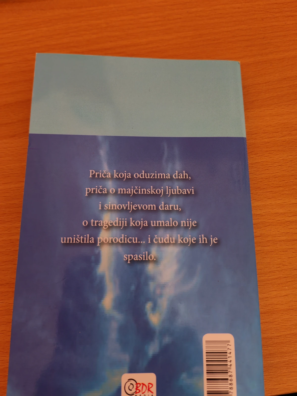 Danijela Stil - Anđeo koji se vraća