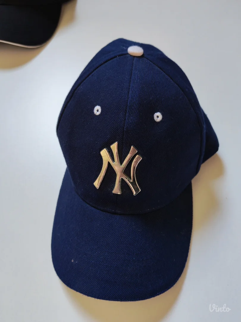 NY New York Yankees kačket