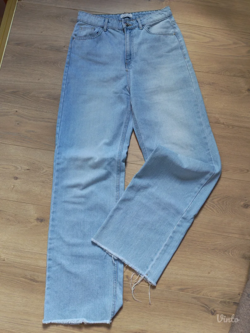 DeFacto svetle farmerke